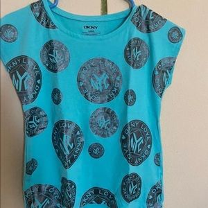 DKNY t-shirt in junior size